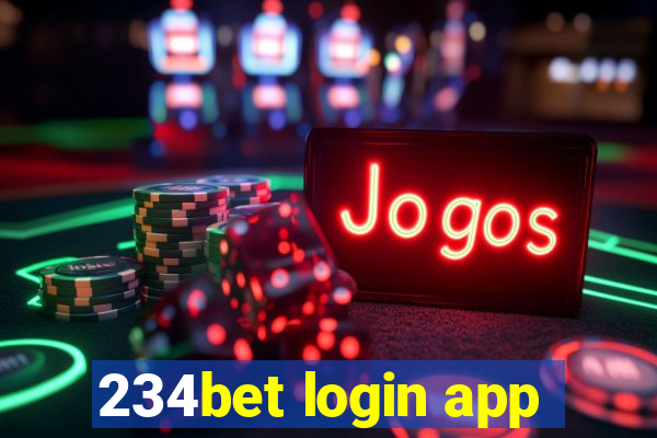 234bet login app