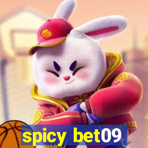 spicy bet09