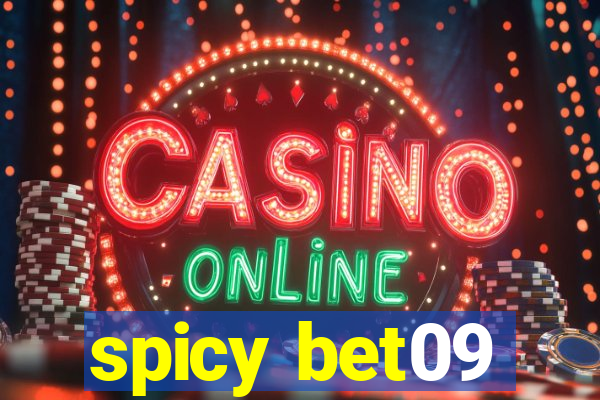 spicy bet09