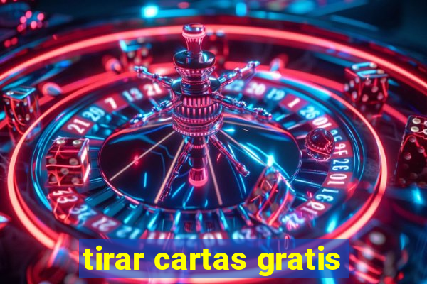 tirar cartas gratis