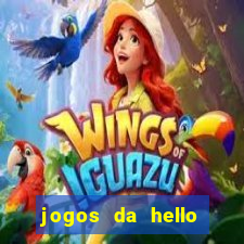 jogos da hello kitty poki