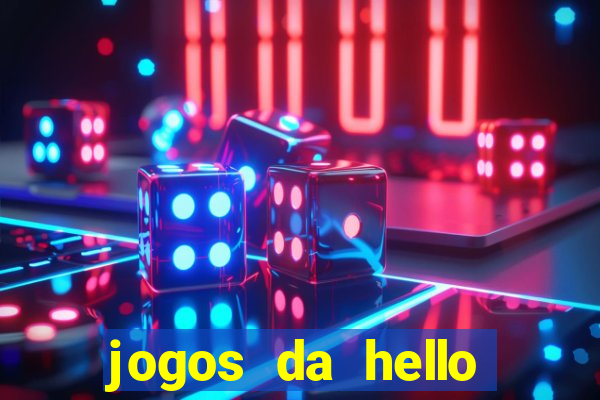 jogos da hello kitty poki
