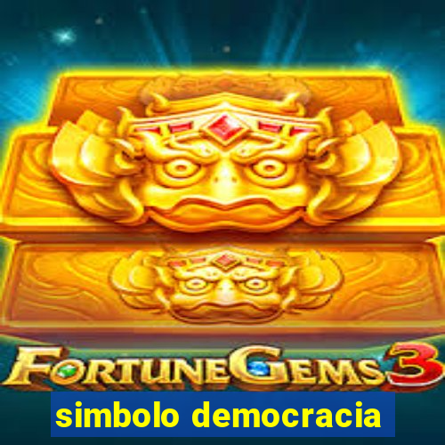 simbolo democracia
