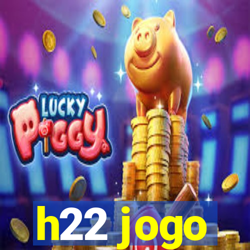 h22 jogo