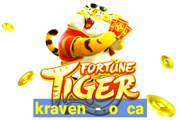 kraven - o ca ador filme completo dublado pobreflix