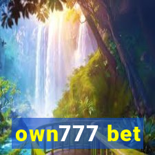 own777 bet
