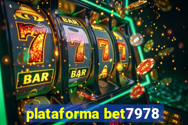 plataforma bet7978