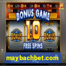 maybachbet.com