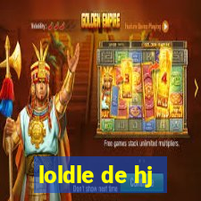 loldle de hj