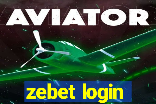 zebet login
