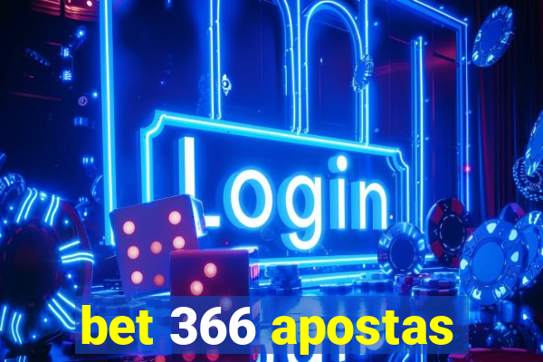 bet 366 apostas