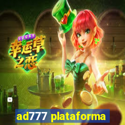 ad777 plataforma