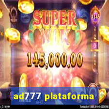 ad777 plataforma