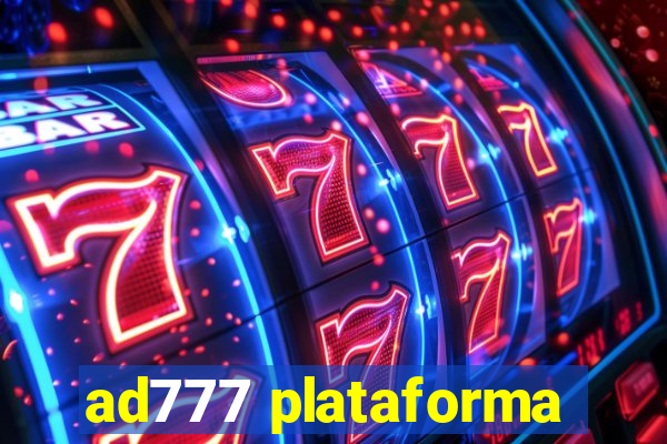 ad777 plataforma