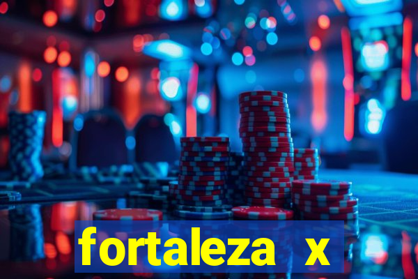 fortaleza x flamengo no futemax