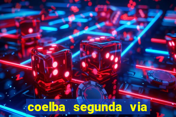 coelba segunda via de conta
