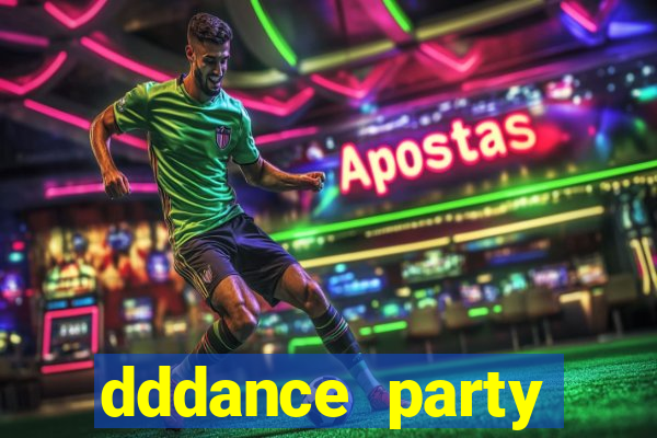 dddance party passcode 2024