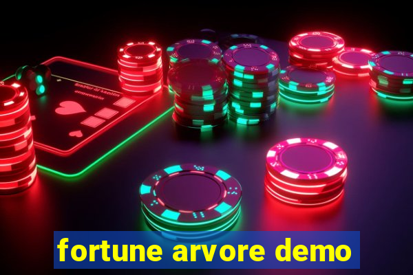 fortune arvore demo