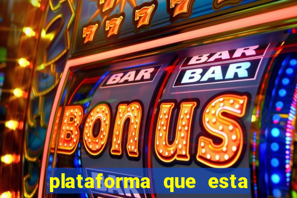 plataforma que esta pagando bem hoje