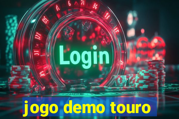 jogo demo touro