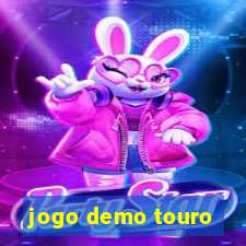 jogo demo touro