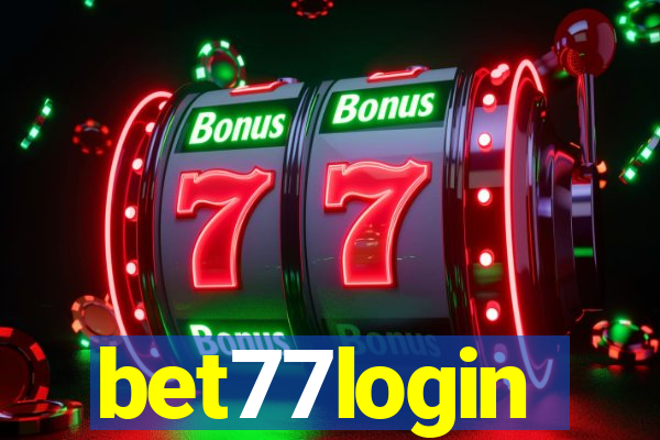 bet77login