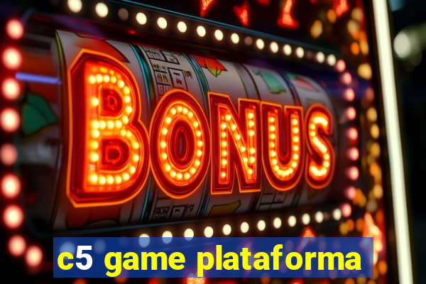 c5 game plataforma
