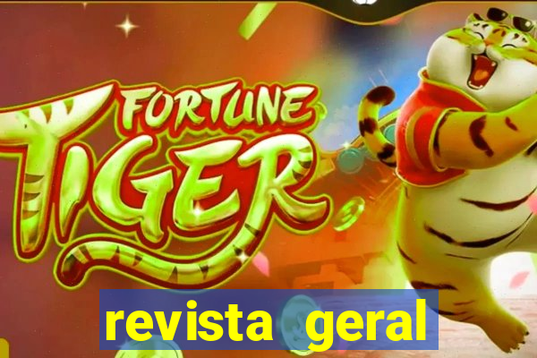 revista geral macarani bahia