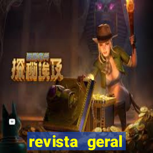 revista geral macarani bahia