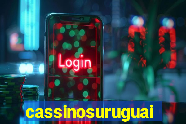 cassinosuruguai