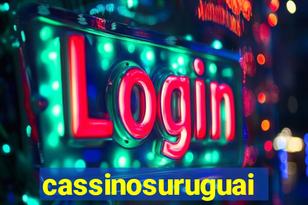 cassinosuruguai