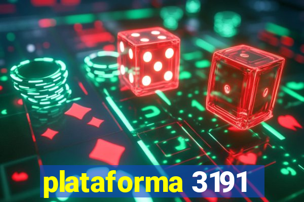 plataforma 3191