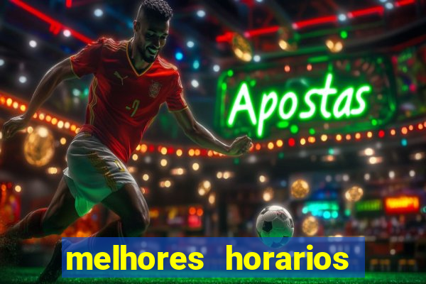 melhores horarios para jogar aviator