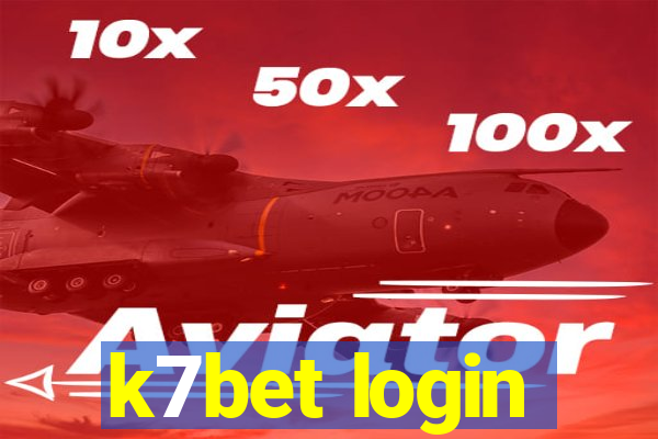 k7bet login