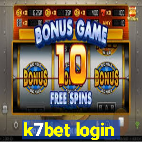 k7bet login