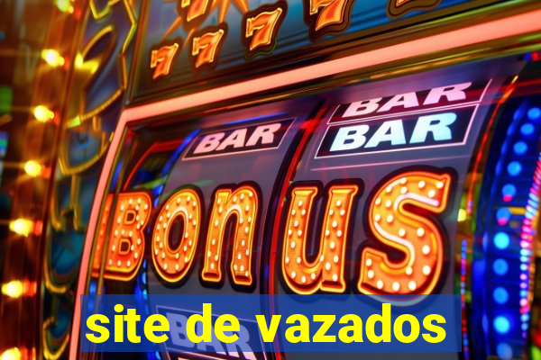 site de vazados