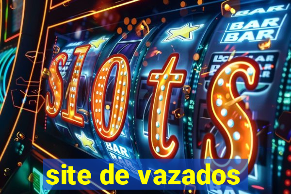 site de vazados