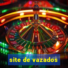 site de vazados