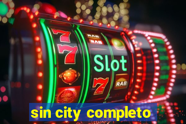 sin city completo