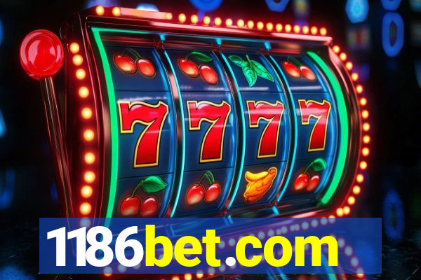 1186bet.com