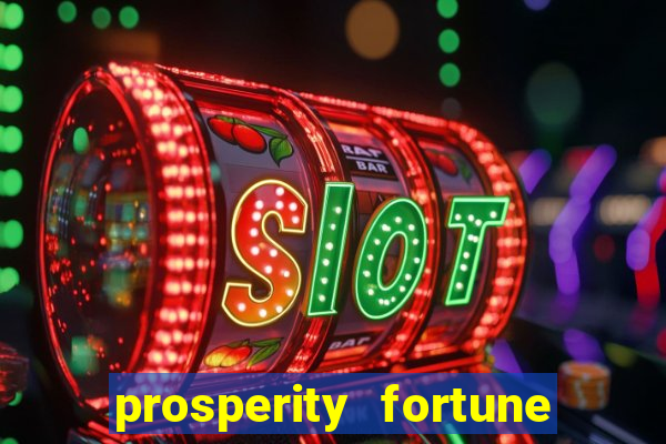 prosperity fortune tree demo gratis