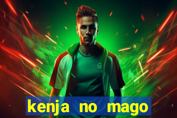 kenja no mago dublado 1 temporada