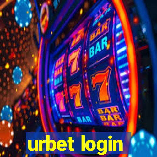 urbet login