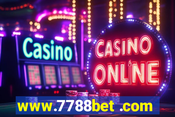 www.7788bet .com