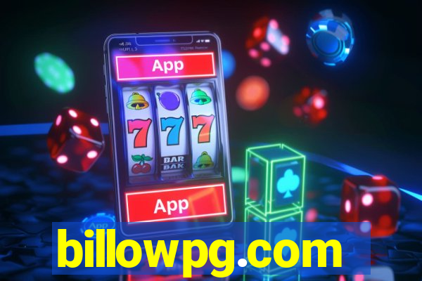 billowpg.com