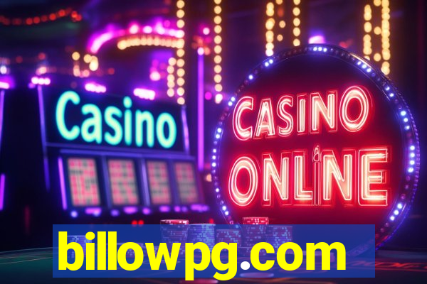 billowpg.com