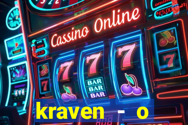 kraven - o caçador filme completo dublado superflix
