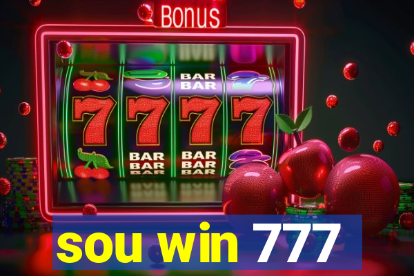 sou win 777