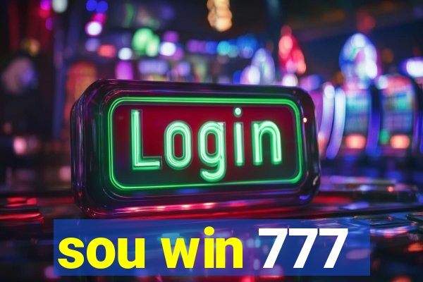 sou win 777