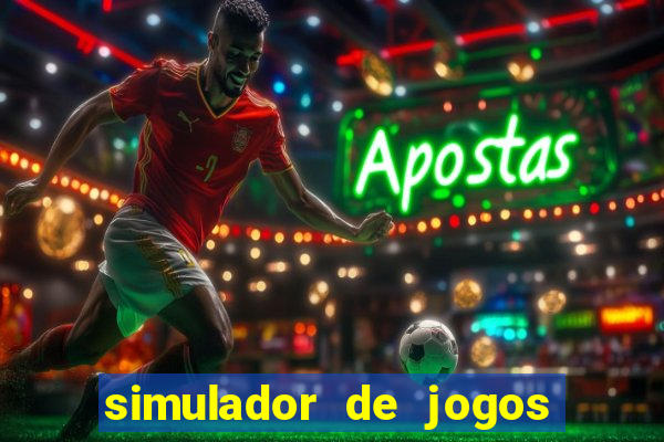 simulador de jogos de futebol apostas